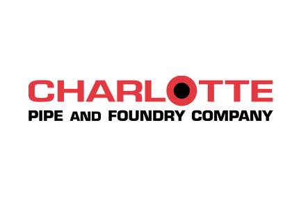 Charlotte Pipe & Foundry Charlotte Pipe & Foundry logo